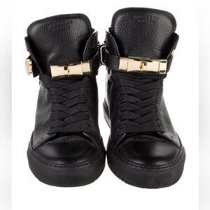 Buscemi sneakers (size 8)